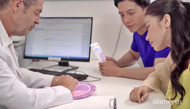 Người phụ nữ mắc căn bệnh 10% bà bầu Việt đẻ xong gặp phải, được bảo tồn tử cung nhờ phương pháp này - Ảnh 3.